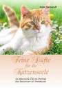 Anja Demandt: Feine Düfte für die Katzenseele, Buch