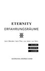 Georgiana-Andreea Aanei: Eternity Erfahrungsräume, Buch