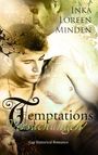 Inka Loreen Minden: Temptations - Versuchungen, Buch