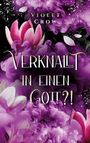 Violet Crow: Verknallt in einen Gott?!, Buch