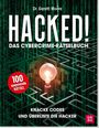 Gareth Moore: Hacked! Das Cybercrime-Rätselbuch, Buch