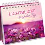 : Lichtblicke für jeden Tag, Buch