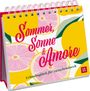 : Sommer, Sonne & Amore, Buch