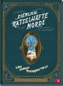 Stephanie von Reiswitz: Ziemlich rätselhafte Morde, Buch