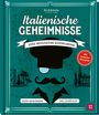 Kai Haferkamp: Italienische Geheimnisse, Buch