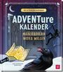 Jens Schumacher: ADVENTure Kalender - Meisterdiebin wider Willen, Buch