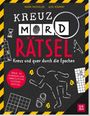 Frank Passfeller: KreuzMORDrätsel, Buch