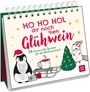 Ho Ho Hol dir noch 'nen Glühwein, Buch