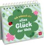 Ich wünsch dir alles Glück der Welt, Buch