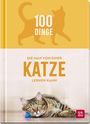 100 Dinge, die man von einer Katze lernen kann, Buch