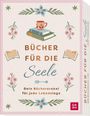 Orakelkarten: Bücher für die Seele, Buch
