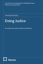 : Doing Justice, Buch