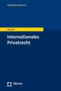 Heinz-Peter Mansel: Internationales Privatrecht, Buch