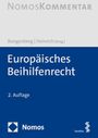 : Europäisches Beihilfenrecht, Buch