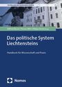 : Das politische System Liechtensteins, Buch