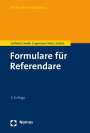 Sönke Gerhold: Formulare für Referendare, Buch