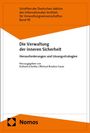 : Die Verwaltung der inneren Sicherheit, Buch