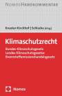 : Klimaschutzrecht, Buch
