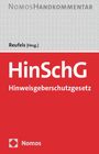 : Hinweisgeberschutzgesetz: HinSchG, Buch