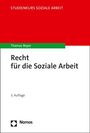 Thomas Beyer: Recht für die Soziale Arbeit, Buch