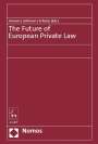 : The Future of European Private Law, Buch