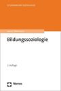 Janna Teltemann: Bildungssoziologie, Buch