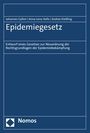 Johannes Gallon: Epidemiegesetz, Buch