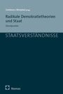 "Radikale Demokratietheorien und Staat", Herausgeber: Comtesse und Westphal. "STAATSVERSTÄNDNISSE", Verlag: Nomos.