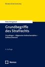 Peter Bringewat: Grundbegriffe des Strafrechts, Buch