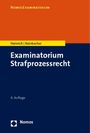 Bernd Heinrich: Examinatorium Strafprozessrecht, Buch