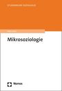 Karl Lenz: Mikrosoziologie, Buch