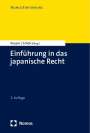 : Einführung in das japanische Recht, Buch