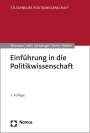 Thomas Bernauer: Einführung in die Politikwissenschaft, Buch