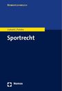Martin Gutzeit: Sportrecht, Buch