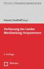 : Verfassung des Landes Mecklenburg-Vorpommern, Buch