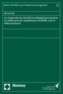 Michael Agi: Zur Dogmatik des Verhältnismäßigkeitsgrundsatzes im Völkerrecht der bewaffneten Konflikte und im Völkerstrafrecht, Buch