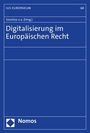 : Digitalisierung im Europäischen Recht, Buch