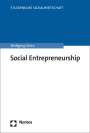 Wolfgang Gehra: Social Entrepreneurship, Buch