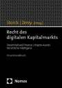: Recht des digitalen Kapitalmarkts, Buch