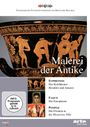 Alain Jaubert: Malerei der Antike: Euphronios - Faijum - Pompeji, DVD