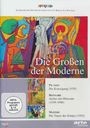 : Die Großen der Moderne: Picasso / Bonnard / Matisse, DVD