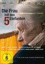 Vadim Jendreyko: Die Frau mit den 5 Elefanten, DVD