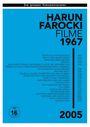 Harun Farocki: Harun Farocki Filme 1967-2005, DVD