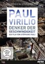 Stephane Paoli: Paul Virilio: Denker der Geschwindigkeit, DVD