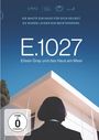 Beatrice Minger: E.1027 - Eileen Gray und das Haus am Meer (OmU), DVD