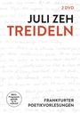 Juli Zeh - Treideln: Frankfurter Poetikvorlesung, DVD