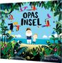 Benji Davies: Opas Insel, Buch
