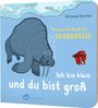 Adrienne Barman: Ich bin klein und du bist groß, Buch