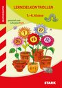 Julia Karakaya: STARK Lernzielkontrollen Grundschule - Mathematik 1.-4. Klasse, Buch