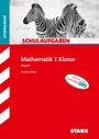 Carlo Vöst: STARK Schulaufgaben Gymnasium - Mathematik 7. Klasse, Buch